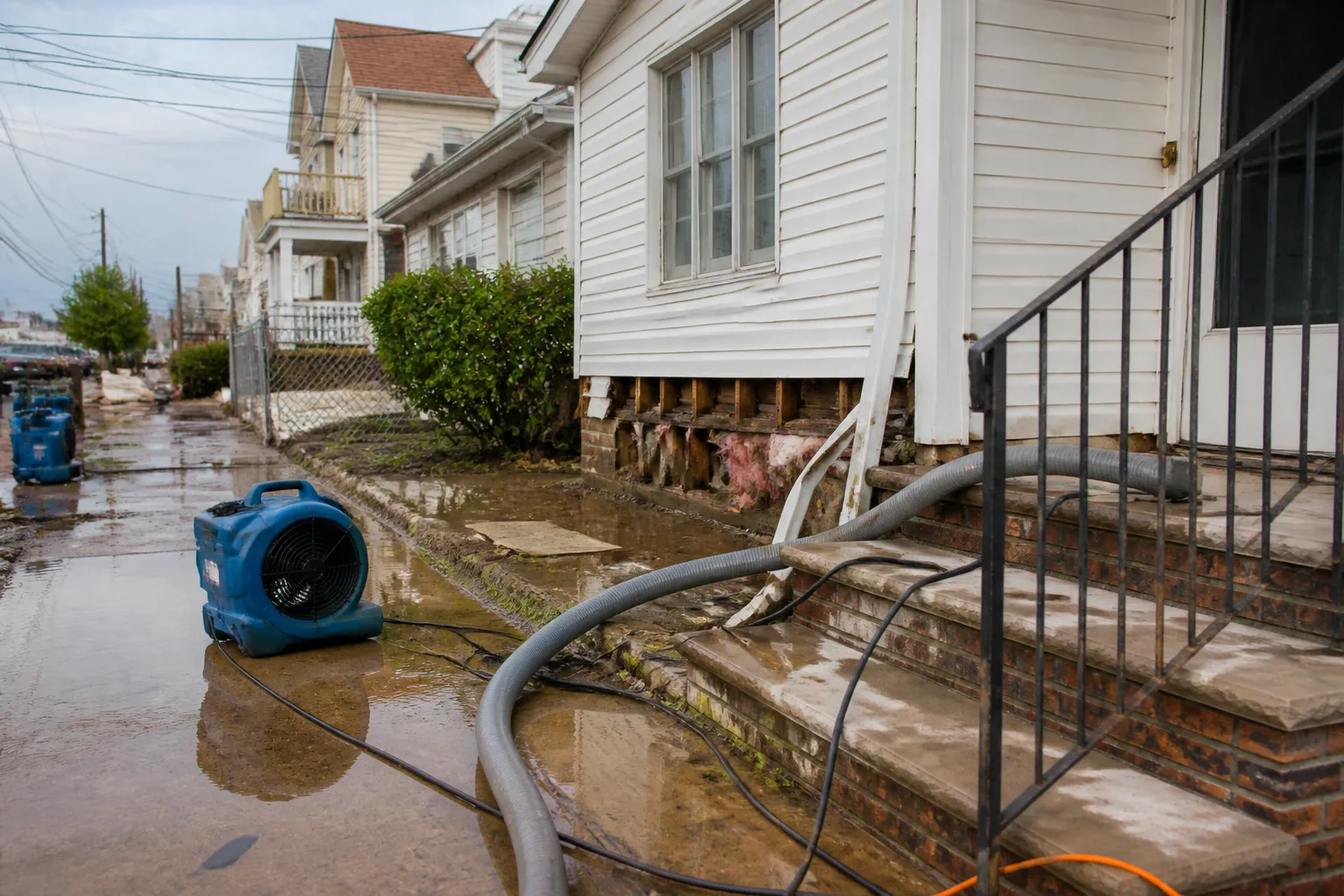 XPOWER Water Damage Restoration in Far Rockaway: A Homeowner’s Guide