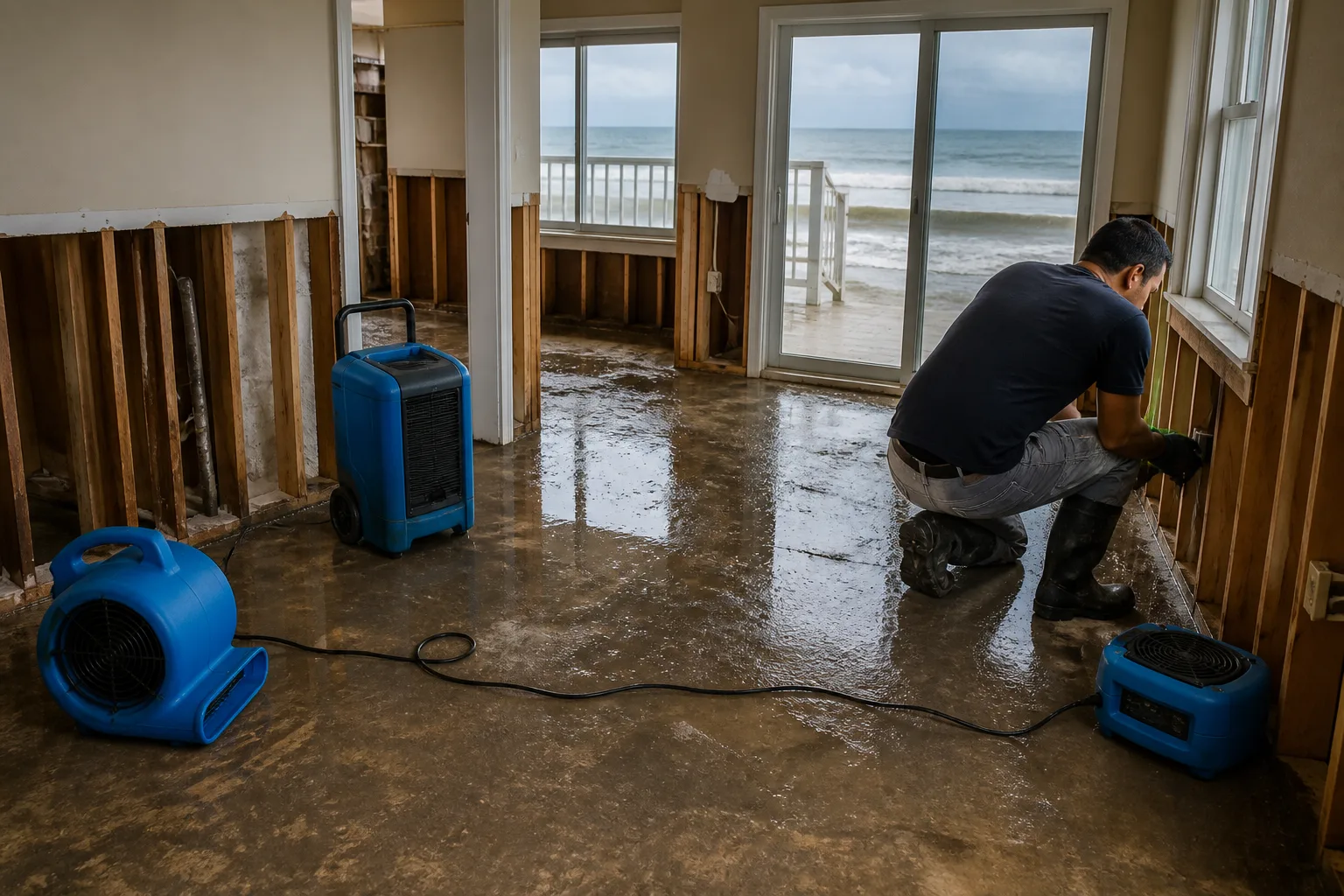 Water Damage Restoration Cost Guide: What Far Rockaway Homeowners Pay in 2026