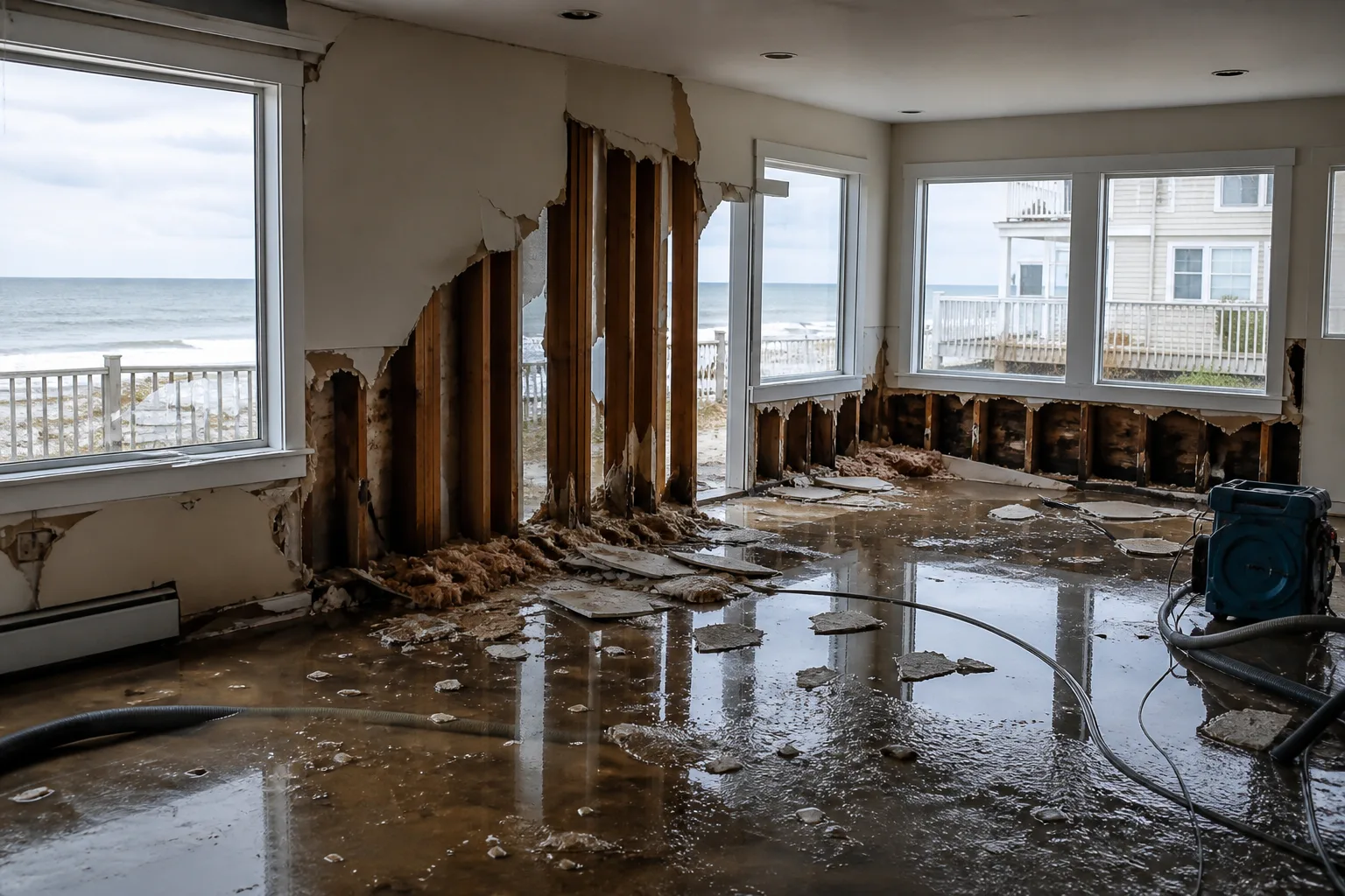 Emergency Water Damage Restoration Near Me: What Far Rockaway Homeowners Should Do First