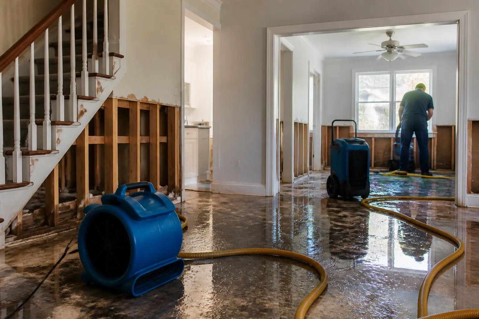 How to Choose the Right Damage Restoration Company in Far Rockaway