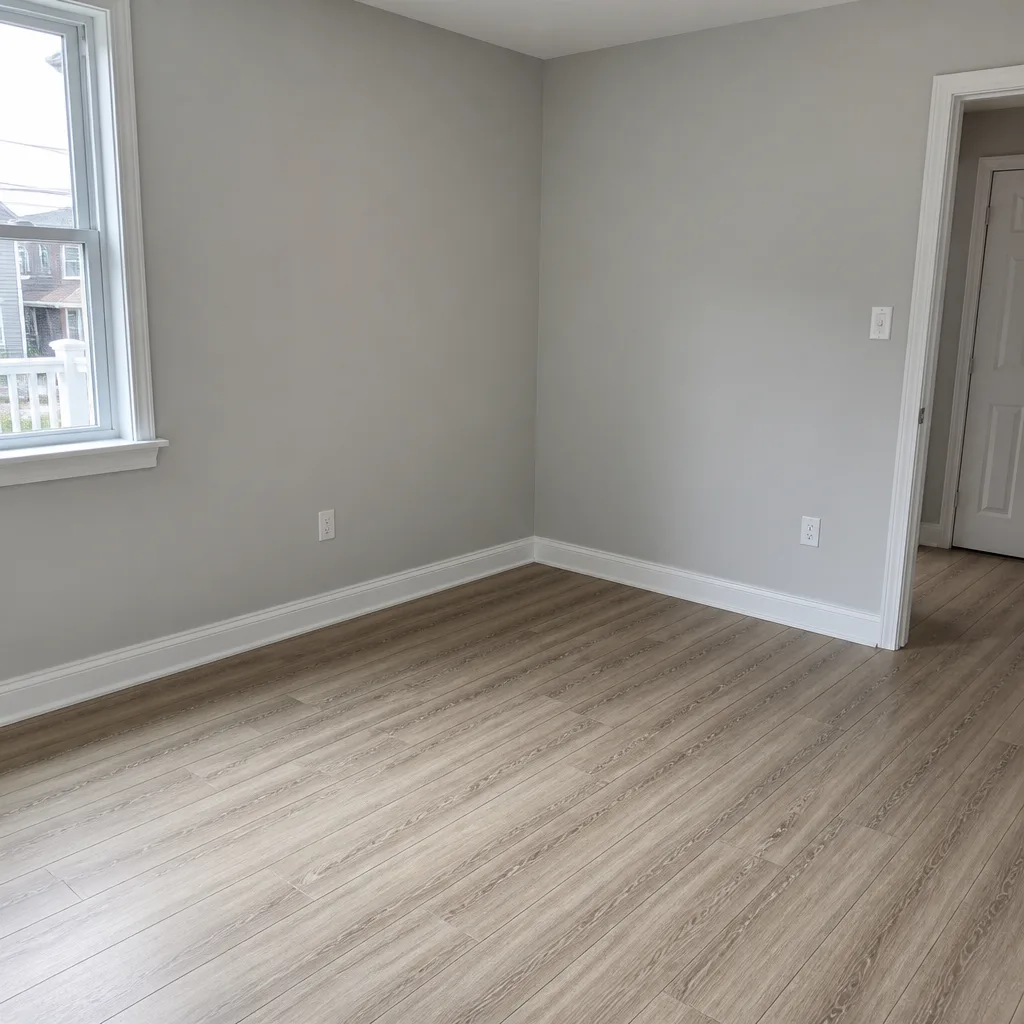 After - Recent Project
