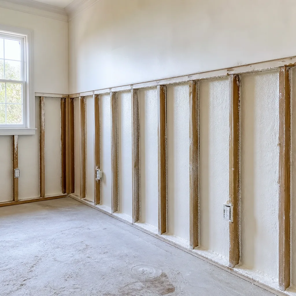 Mold remediation