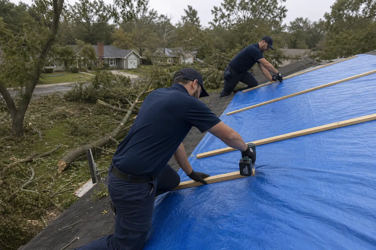 Free Visual Inspection - Floodline Restoration Co. in Far Rockaway, NY