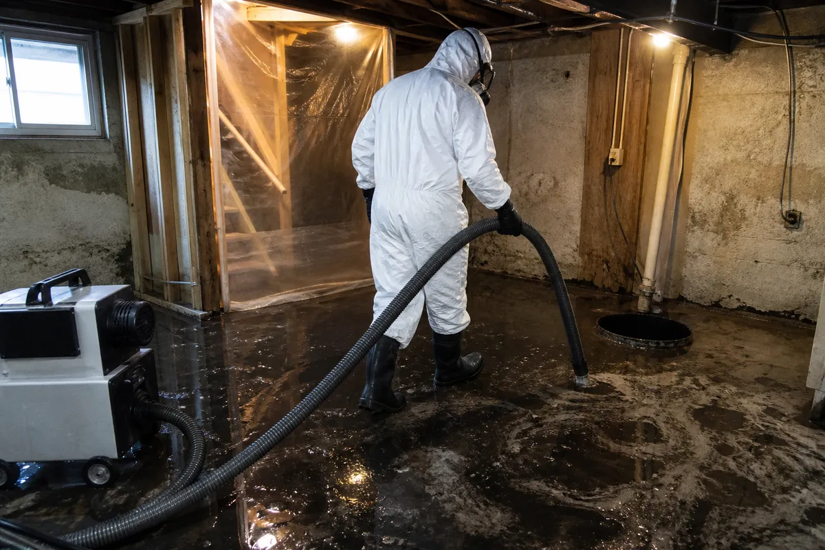 Licensed & Insured - Floodline Restoration Co. in Far Rockaway, NY